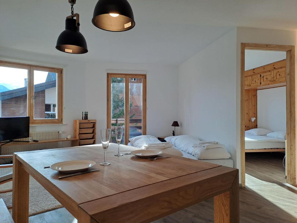 Apartment Galaxie 110 By Interhome Verbier Zewnętrze zdjęcie