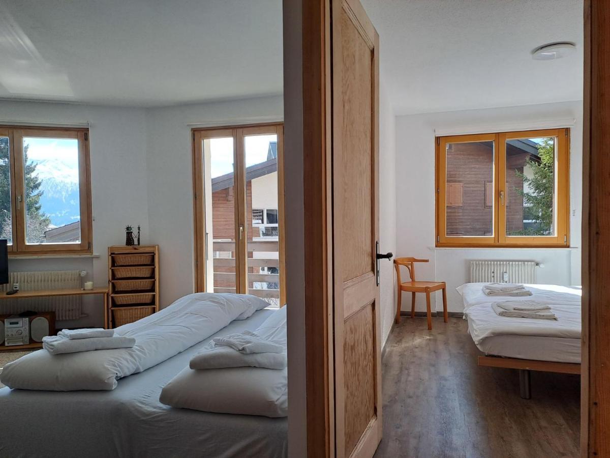 Apartment Galaxie 110 By Interhome Verbier Zewnętrze zdjęcie