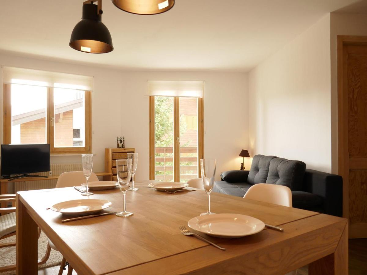 Apartment Galaxie 110 By Interhome Verbier Zewnętrze zdjęcie